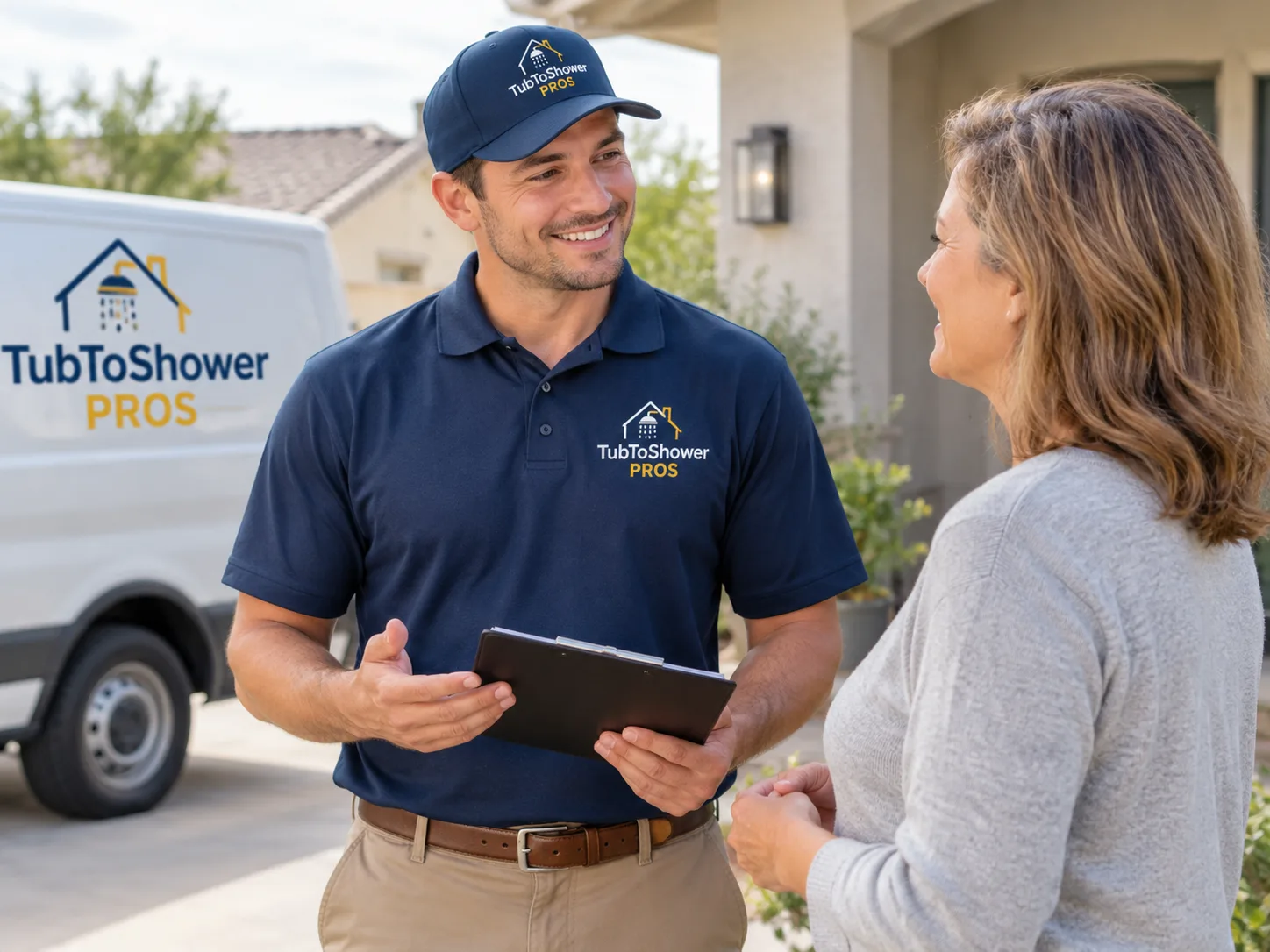 Tub Shower Conversion Quemado, TX FAQs